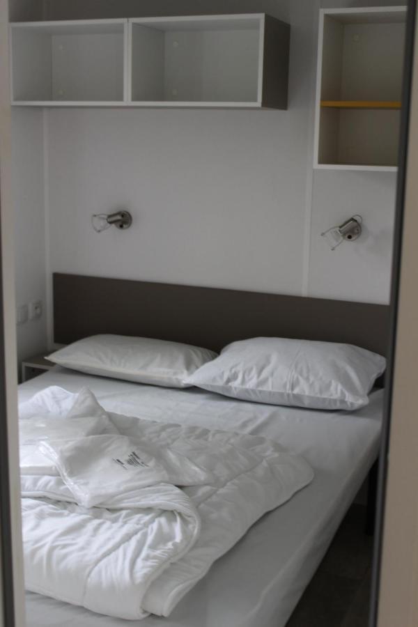 Les Mobiles Homes De La Palmyre Les Mathes Bagian luar foto