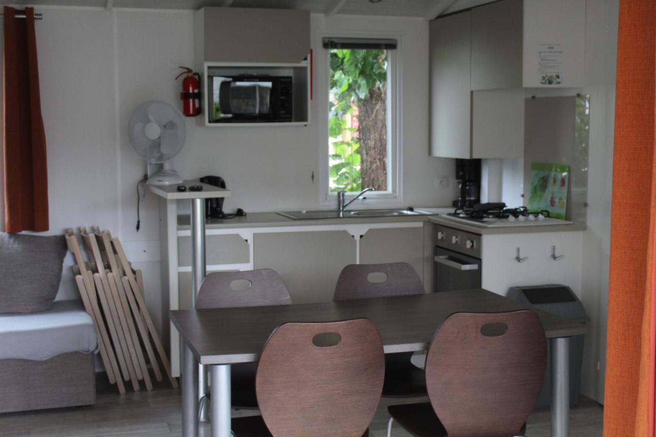 Les Mobiles Homes De La Palmyre Les Mathes Bagian luar foto