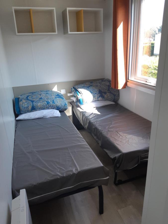 Les Mobiles Homes De La Palmyre Les Mathes Bagian luar foto