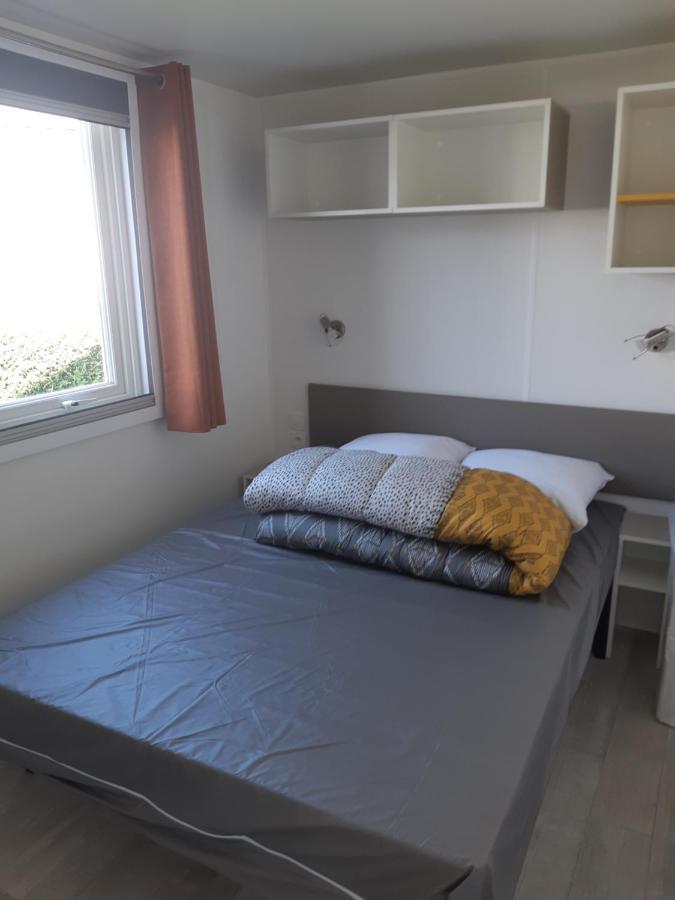 Les Mobiles Homes De La Palmyre Les Mathes Bagian luar foto
