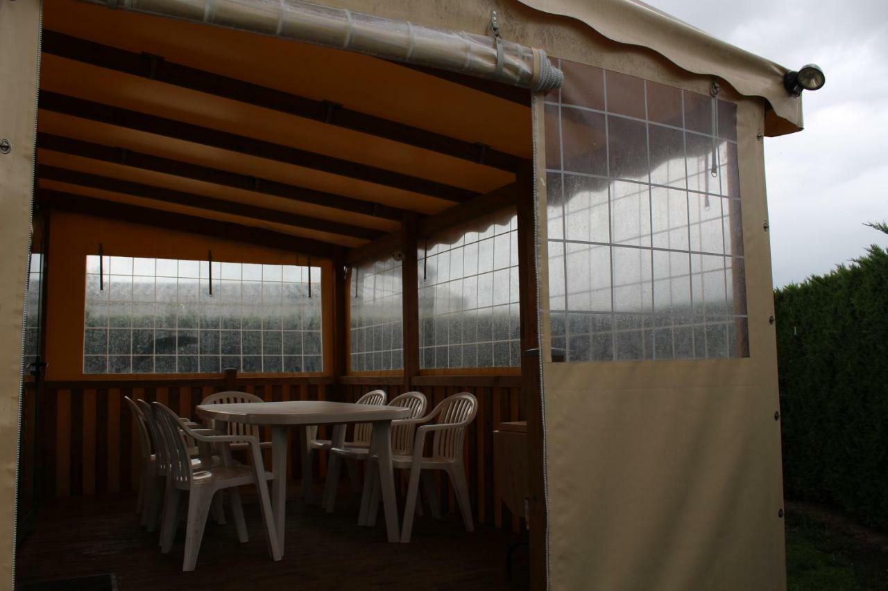 Les Mobiles Homes De La Palmyre Les Mathes Bagian luar foto