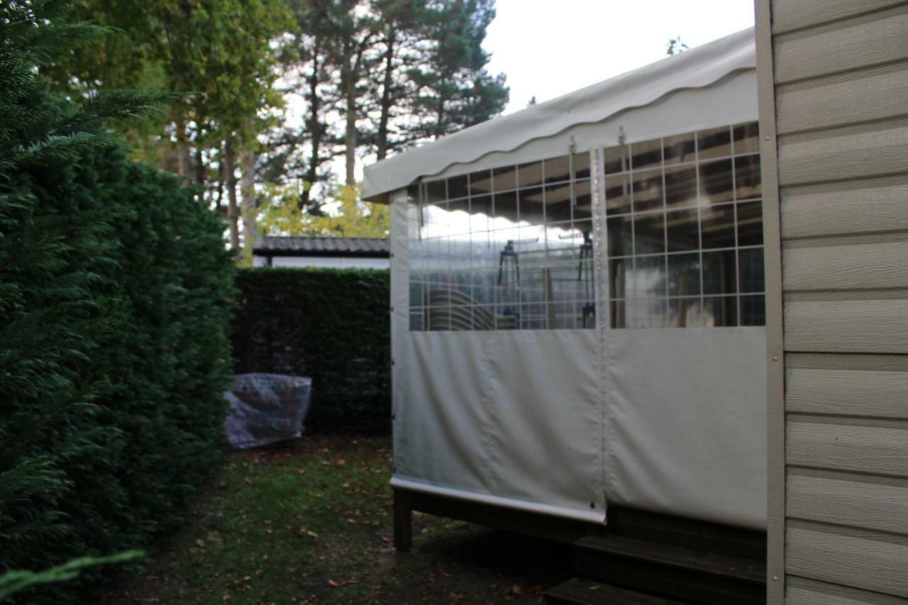 Les Mobiles Homes De La Palmyre Les Mathes Bagian luar foto