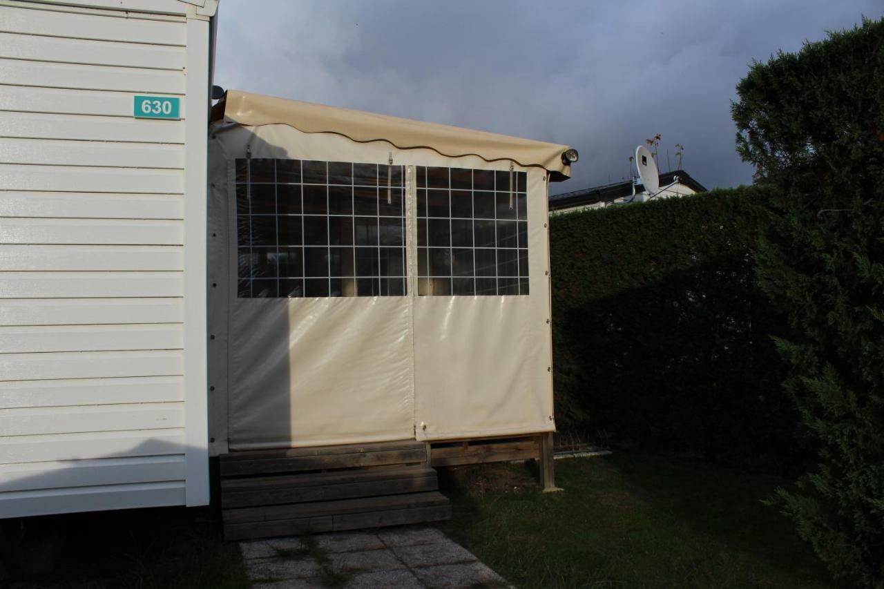Les Mobiles Homes De La Palmyre Les Mathes Bagian luar foto