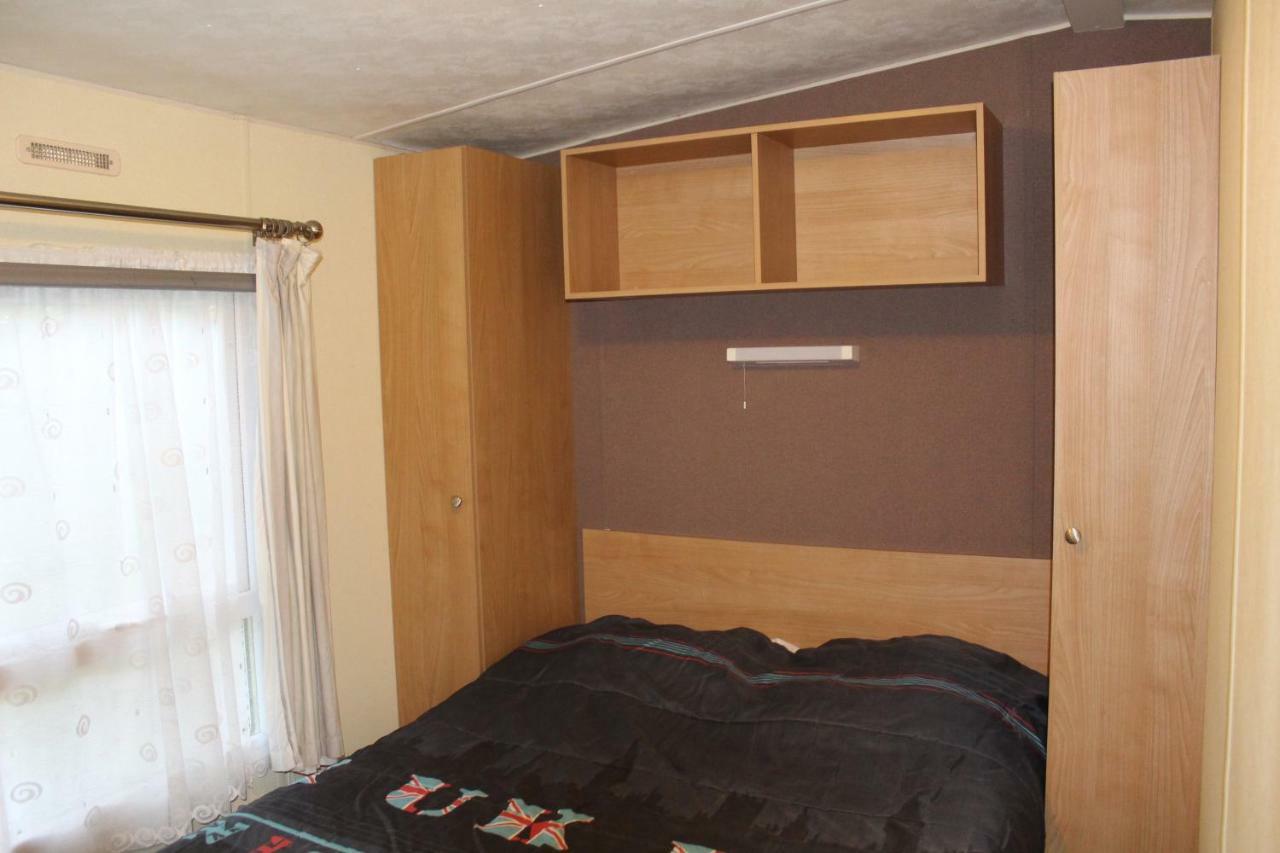 Les Mobiles Homes De La Palmyre Les Mathes Bagian luar foto