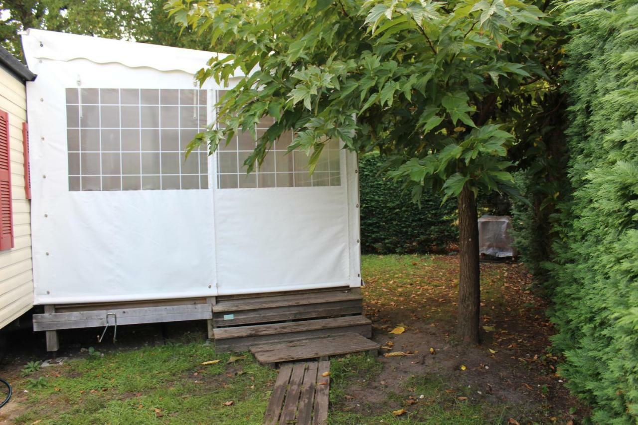 Les Mobiles Homes De La Palmyre Les Mathes Bagian luar foto