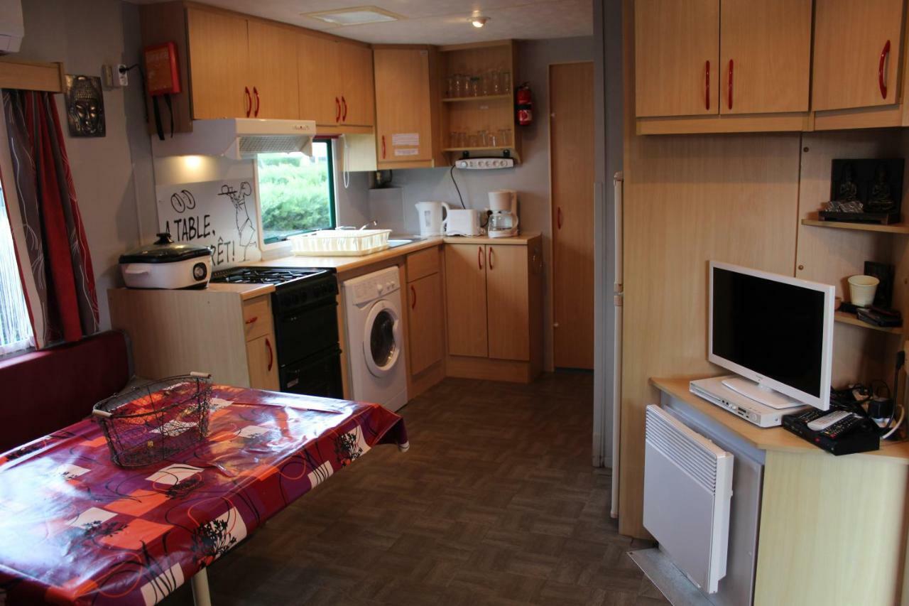 Les Mobiles Homes De La Palmyre Les Mathes Bagian luar foto