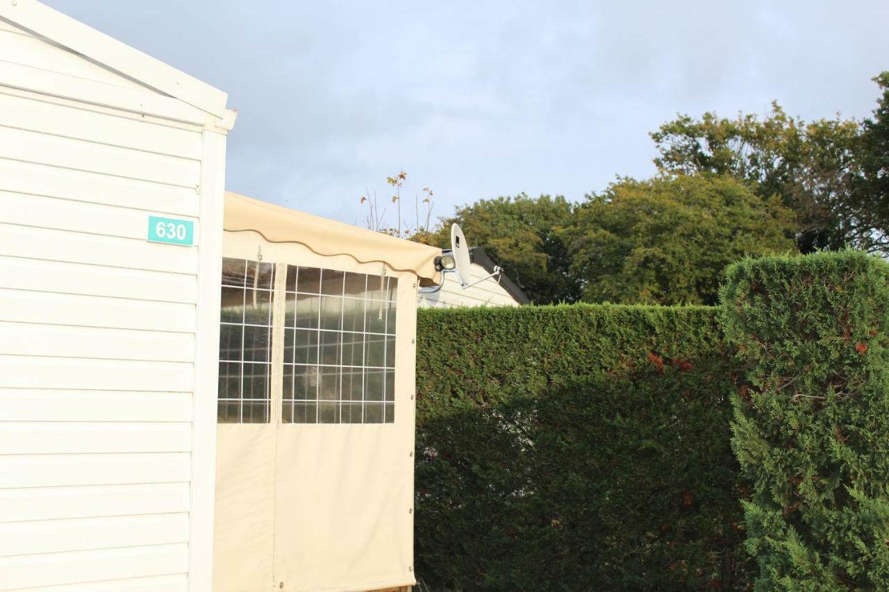 Les Mobiles Homes De La Palmyre Les Mathes Bagian luar foto