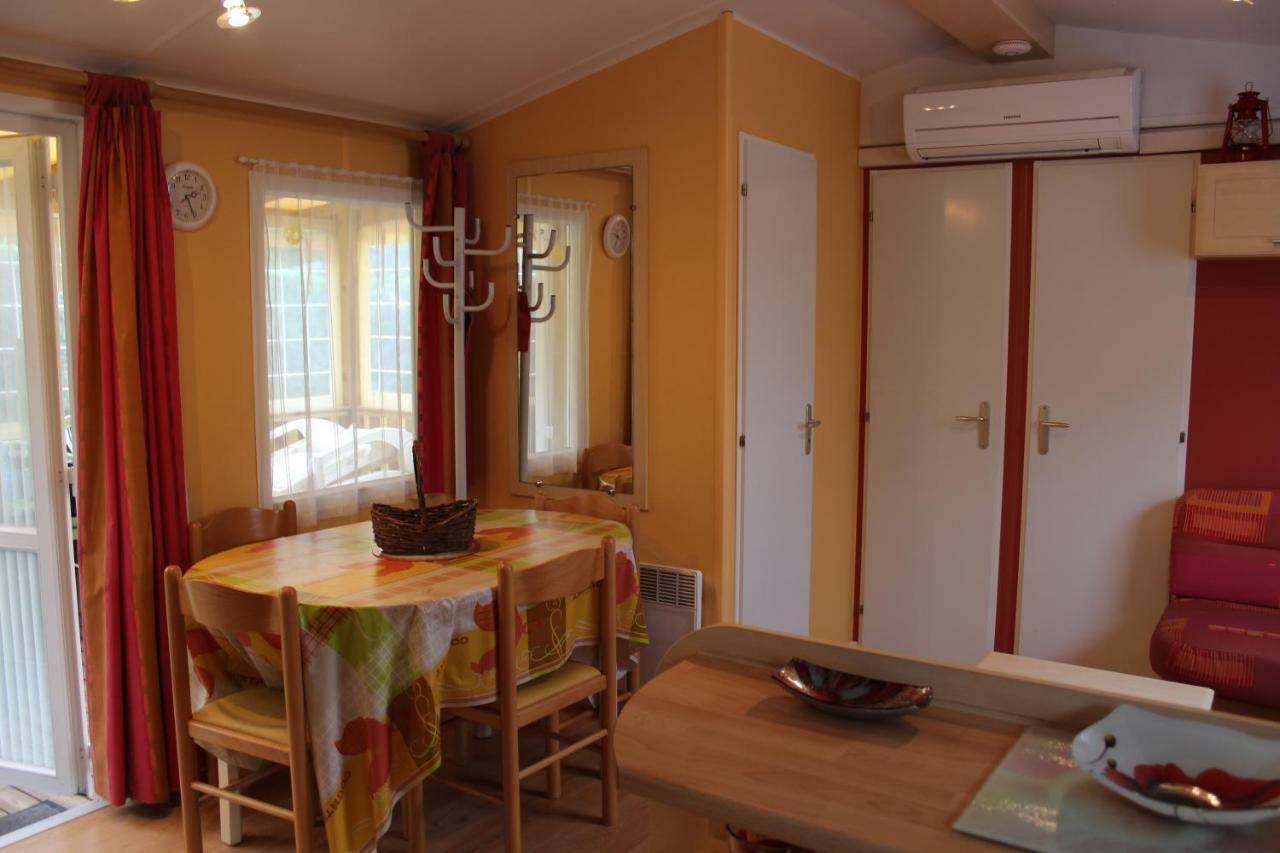 Les Mobiles Homes De La Palmyre Les Mathes Bagian luar foto