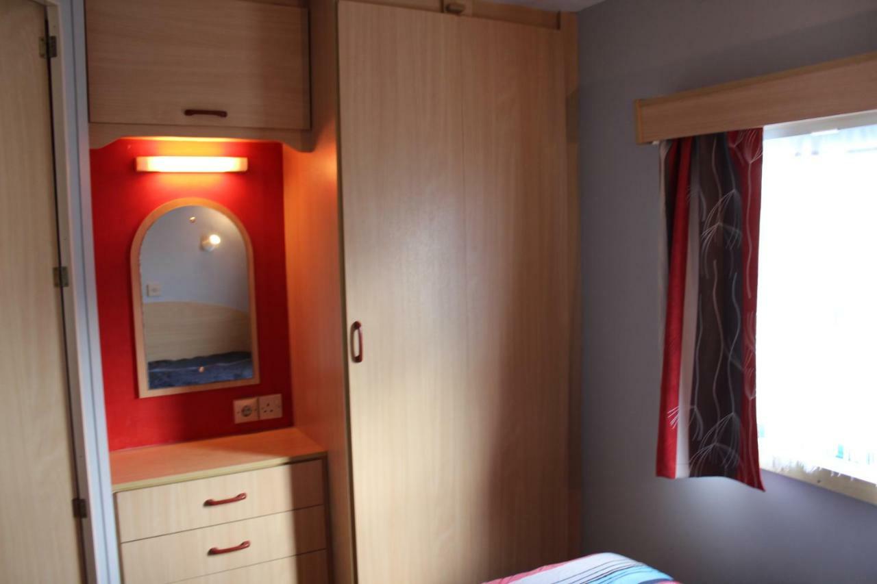 Les Mobiles Homes De La Palmyre Les Mathes Bagian luar foto